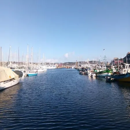 Appart'En Ville Paimpol Apartment